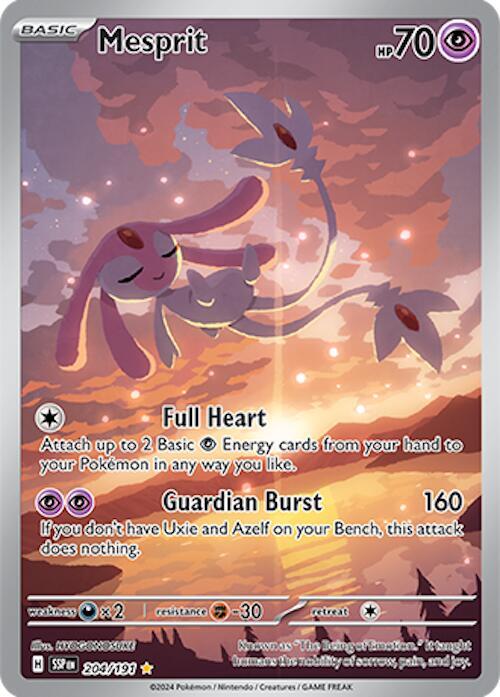 Mesprit (SSP 204)