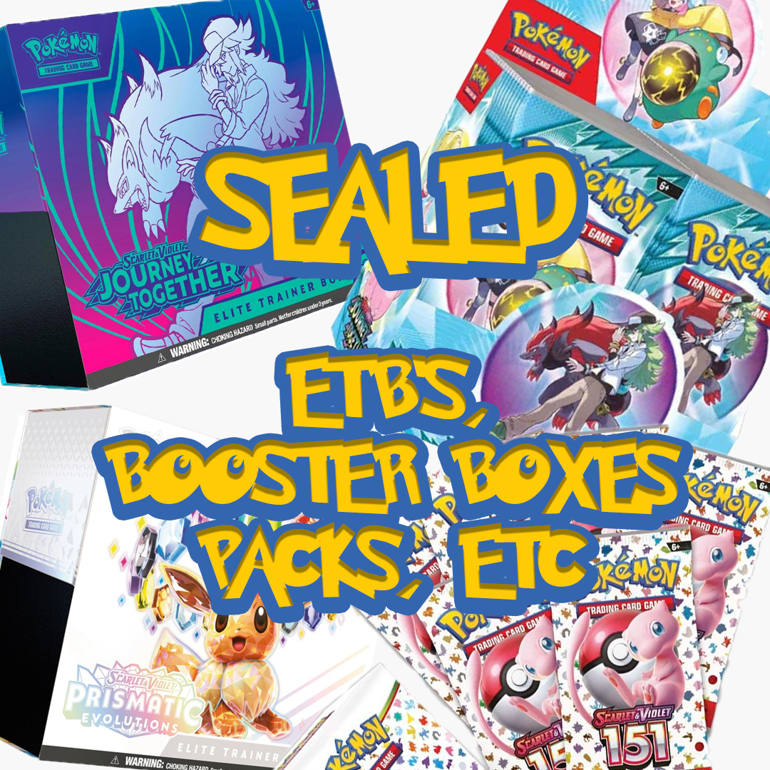 Sealed