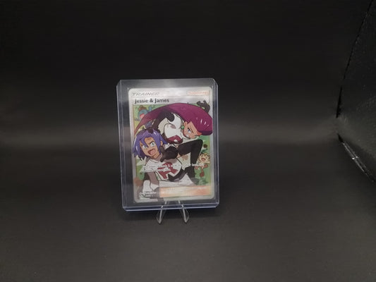 Acrylic Trading Card Stand