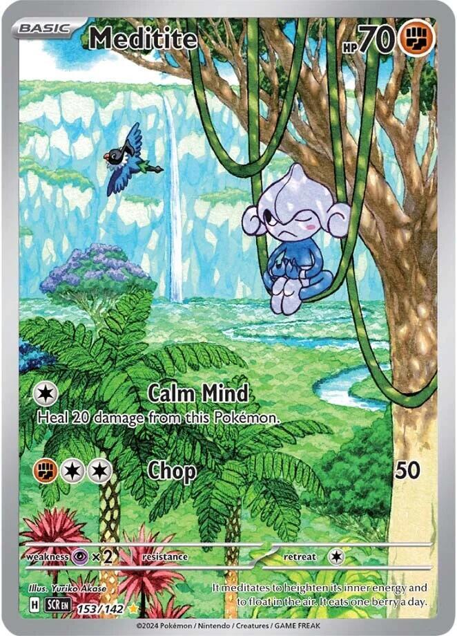 Meditite (SCR 153)